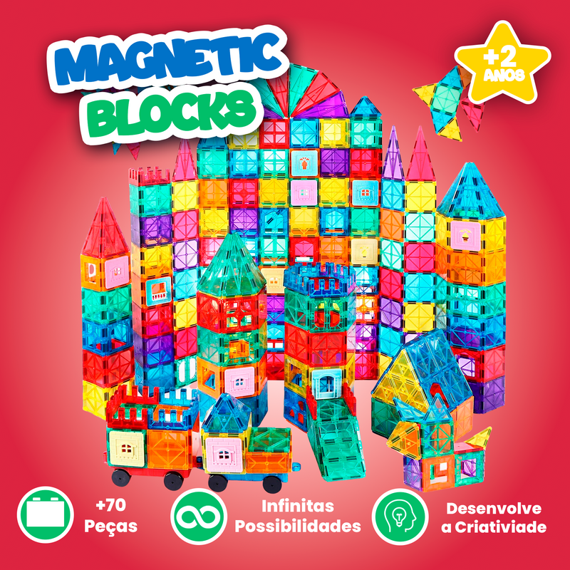 Magnetic Blocks