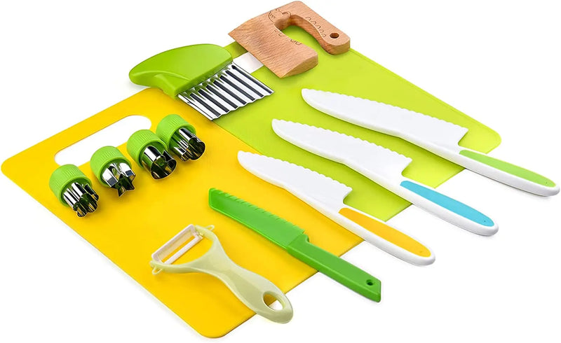 Kit de Cozinha Montessori